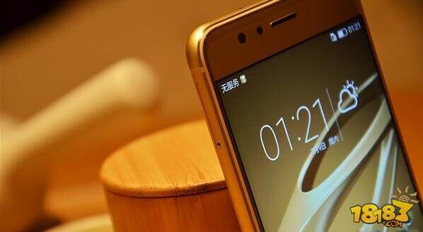 最漂亮的手机 华为荣耀8三色真机美图赏