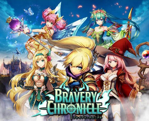 日韩联手研发战斗RPG新作 《勇气战记》即将来临