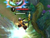 新版赵云使用技巧 大招感电轻松收割