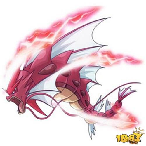 口袋妖怪复刻优秀恶习神宠 暴鲤龙势不可挡_18183口袋之旅专区