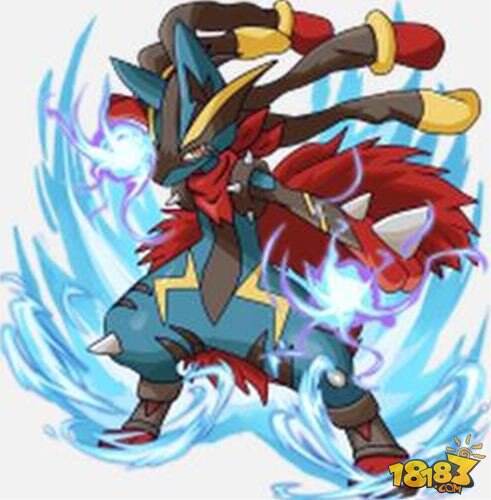 口袋妖怪复刻路卡利欧技能性格搭配心得