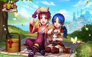 天书奇谈手游正式曝光 特色玩法经典归来