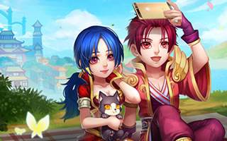 天书奇谈手游唯一正版授权 新味道老江湖