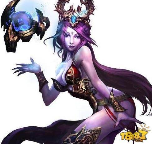 无双西游最强法师电母人物属性详细分析