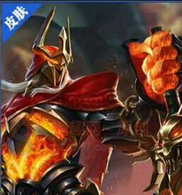 王者荣耀夏侯惇战争骑士皮肤上线时间与价格曝光