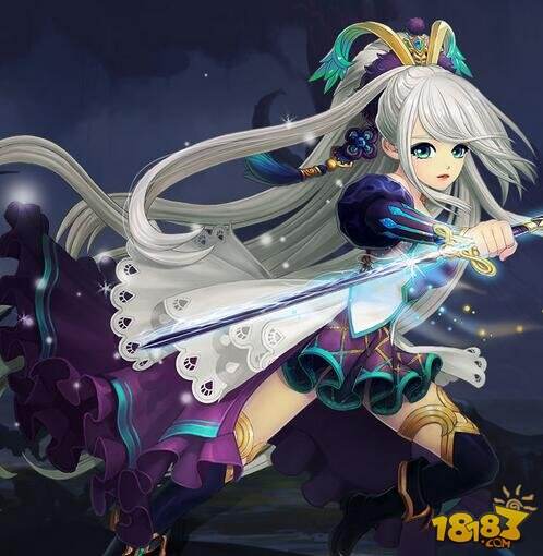 全民大主宰洛神族皇女洛璃职业详细解析