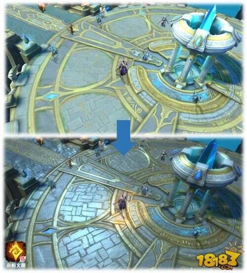 全方位剧透网易最新手游MMO大作《永恒文明》