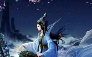 大闹三国三国第一美女貂蝉玩家技能详细介绍