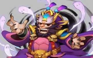 大闹三国大将张郃成长属性高 值得玩家培养详解