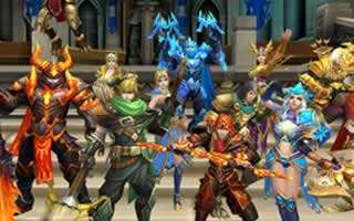 龙戒手游绚丽装备介绍 极品红装轻松获取