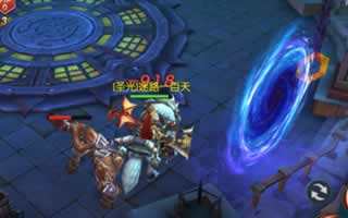 龙戒手游野外boss争夺玩法解析 激情群战