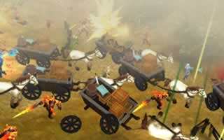 龙戒三大凶地亡魂上万 测后趣味数据出炉