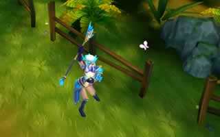 带你领略龙戒四季美景 春夏秋冬风景无限