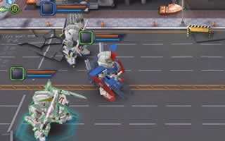 SD敢达战争要塞来袭 带你回忆敢达点点滴滴