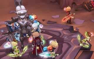 永恒之歌最大型PVP玩法是什么