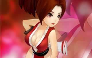 永恒之歌不知火舞怎么样