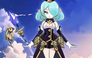 永恒之歌美女职业角色图片赏析 不容错过