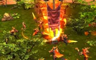 龙戒手游长期PK地图场景汇总 PK不断