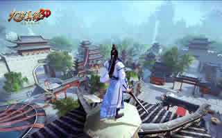 武侠大作九阴真经3D将参展2016ChinaJoy