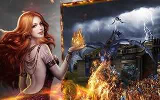 龙戒手游带什么战宠好?