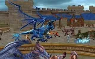 龙戒手游哪个职业好玩?