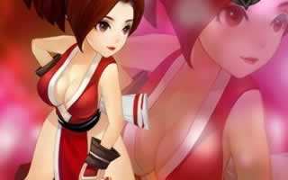 永恒之歌拳皇角色不知火舞以什么身份出现