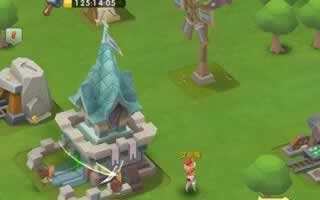 永恒之歌领地建筑都有哪些类型?