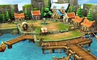 永恒之歌新手村叫什么 有什么背景故事