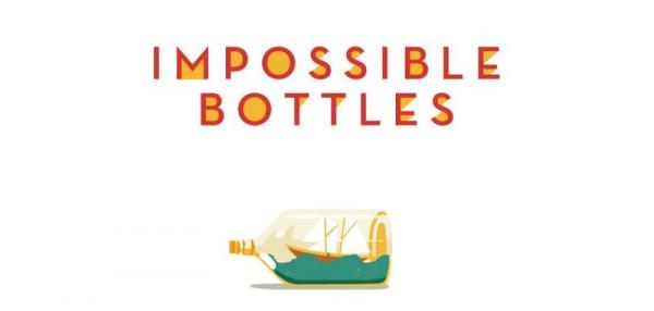 在游戏中制作永动机 《不可能的瓶子》正式公布