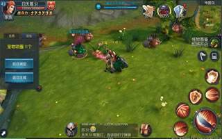 龙戒手游神兽岛如何进入?如何捕捉宠物?