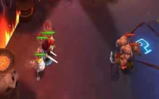 山口山战记英雄详解 劣人哀呆贼介绍