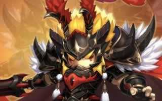 潮爆三国手游基本详情介绍颠覆想象