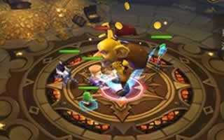 山口山战记恶魔猎手黑暗现身军团公测来袭