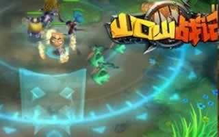 山口山战记开荒最强组合 装备升级详情介绍