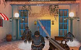 致命狙击打入敌军基地任务完成技巧分享