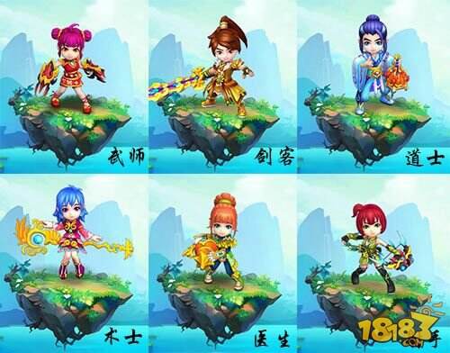 回合的二次元救赎《水浒Q传》手游疑将出双美术版本