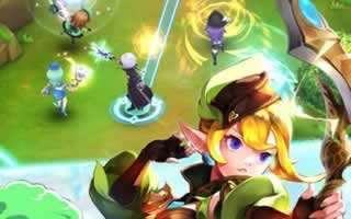 永恒之歌老玩家如何快速升级? 做主线任务