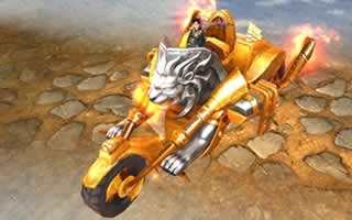 六龙争霸3D首届奥运会来袭 专属奥运坐骑曝光