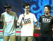 HTS战队总动员第二季：EDG vs Veteran