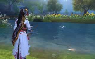 九阴真经3D今日安卓不限号 真武侠一触即发