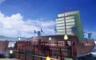 九阴真经3D手游新禁地龙江宝船玩法技巧详解