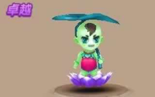 天书奇谈手游荷童王定位属性解析 技能介绍