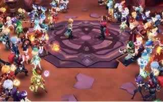 永恒之歌发福利拉 新手快速发家致富哦