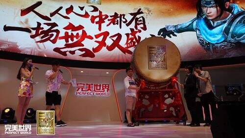 《真·三国无双激斗版》首曝 中日制作人同场竞技