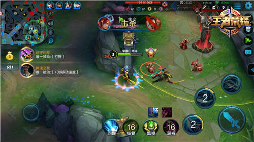 王者荣耀打野常常陷入的五个误区