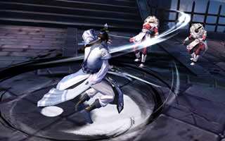 九阴真经3D7月28安卓不限号 新武学曝光