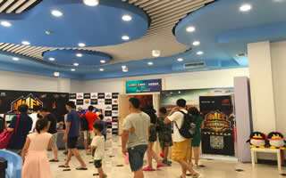 全民突擊拿獎金玩槍戰 MMEC城市賽火力全開