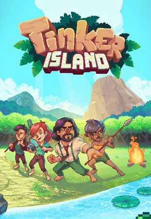 冒险解谜类游戏《生存岛》正式上架双平台