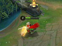 王者荣耀圣骑士亚瑟重做 法坦强势到来