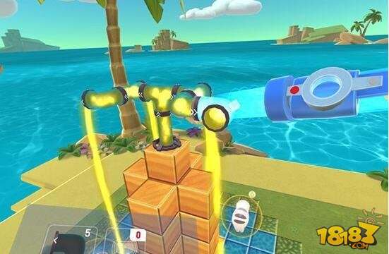 《拯救水熊虫VR》评测：VR中升华的解谜游戏